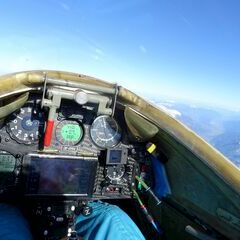 unverortetes Flugbild